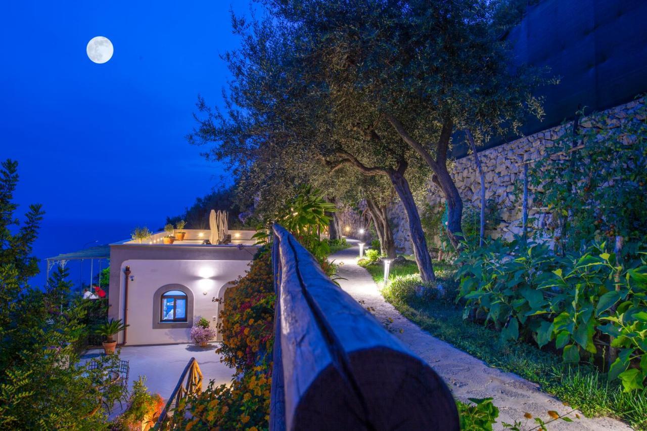 Le Contrade By Sosore Holiday Homes -Amalfi Coast Furore Eksteriør billede